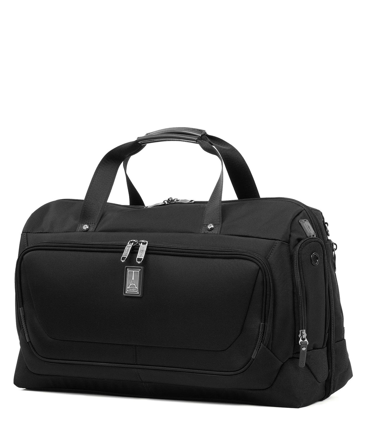 Black Carry-On Smart Duffel H96564