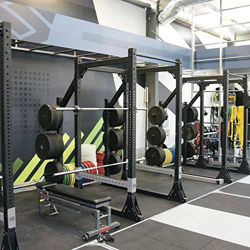 Black Rubber Flooring Mat O5298