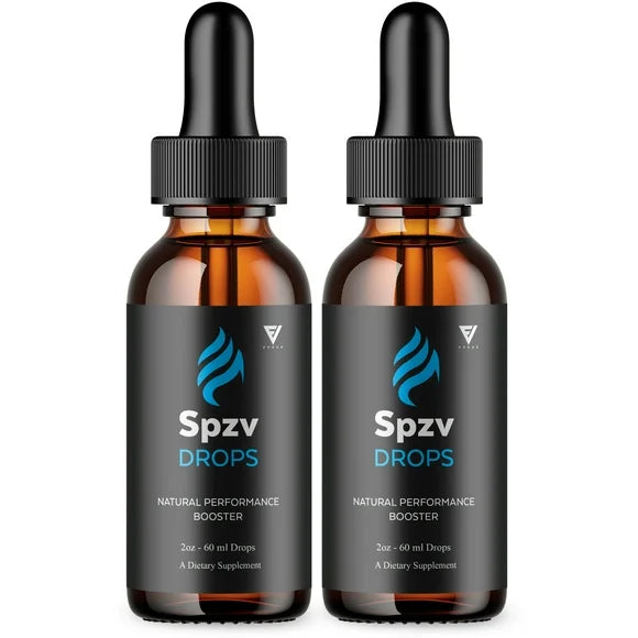 Liquid Drops Maximum Strength Performance Supplement 4oz Z5308
