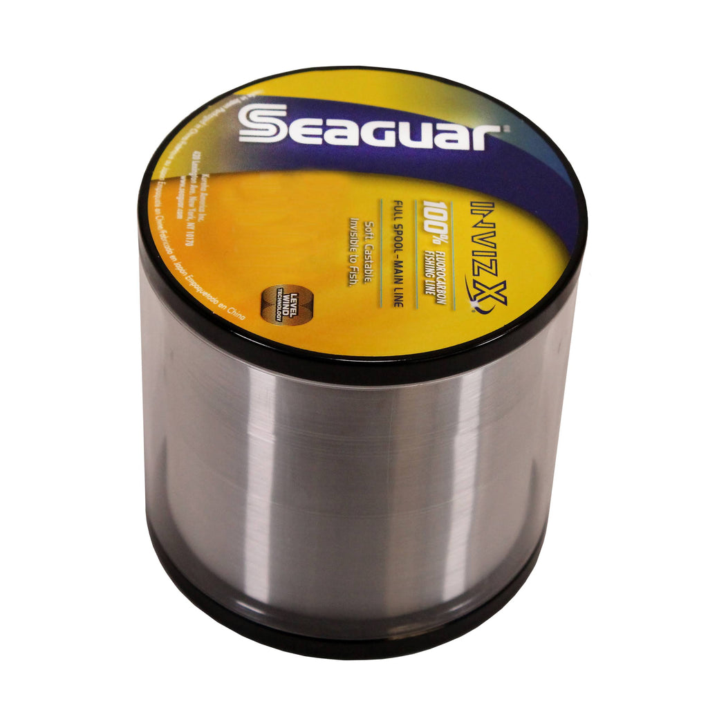 17lb. 1000yd. Fluorocarbon F7291