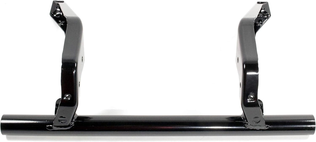 Rear Medium Gloss Black Rack Support B5702