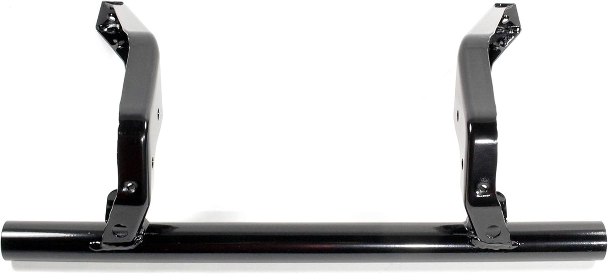 Rear Medium Gloss Black Rack Support B5702
