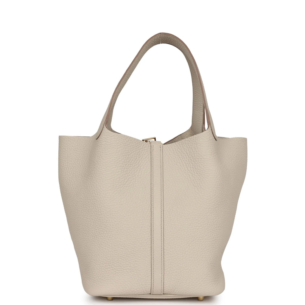 Beton Clemence Leather Bag Q667