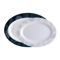 Oval Serving Platters Set 2 pcs K47864