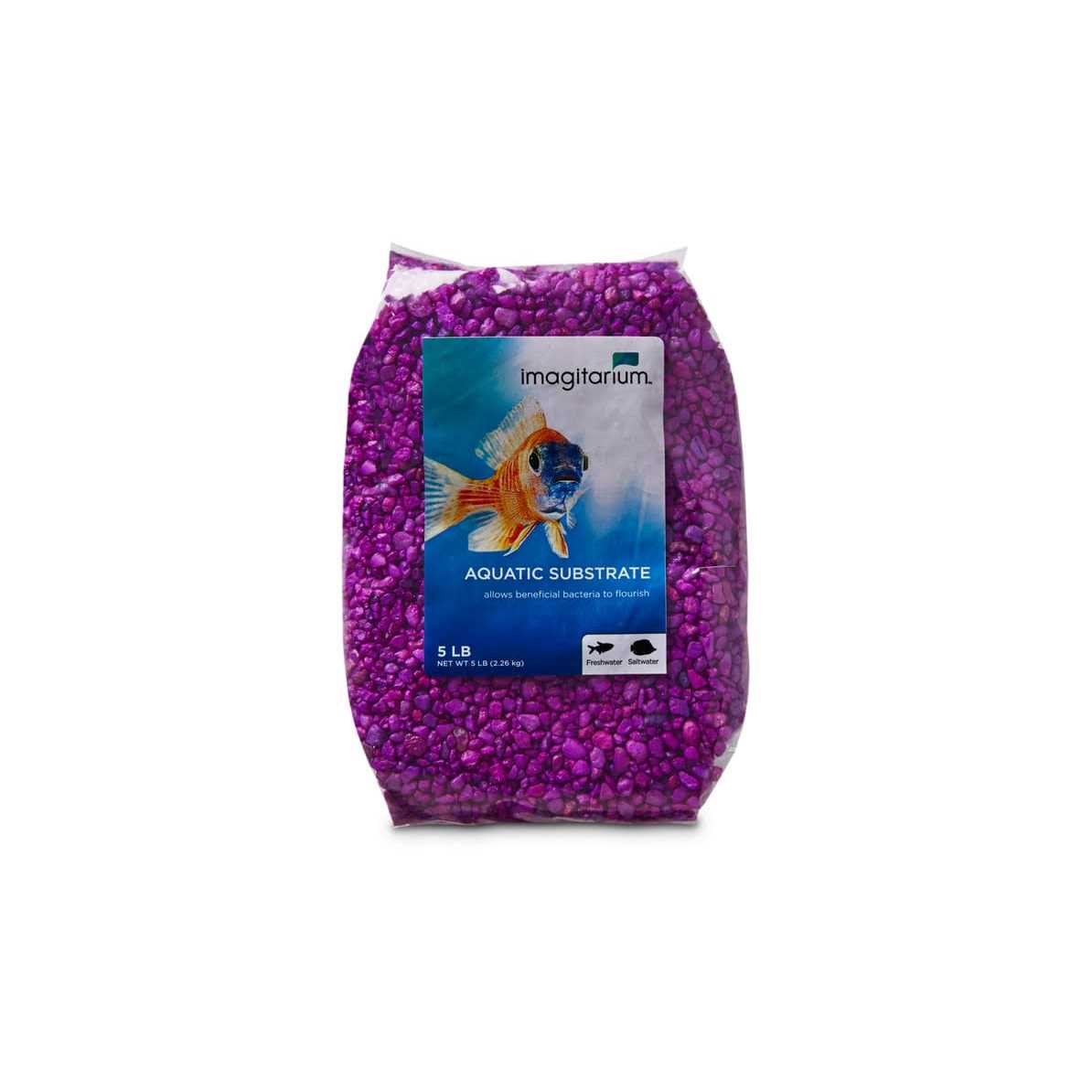 Neon Purple Aquatic Substrate H797265