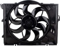 Radiator Cooling Fan Assembly for BMW 3.0L N52N Engine L294810