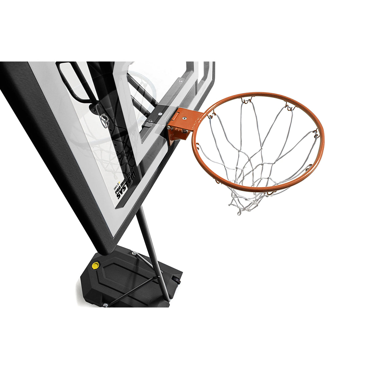 Portable Basketball Hoop with Adjustable Height 3.5 to 7 Ft U3701
