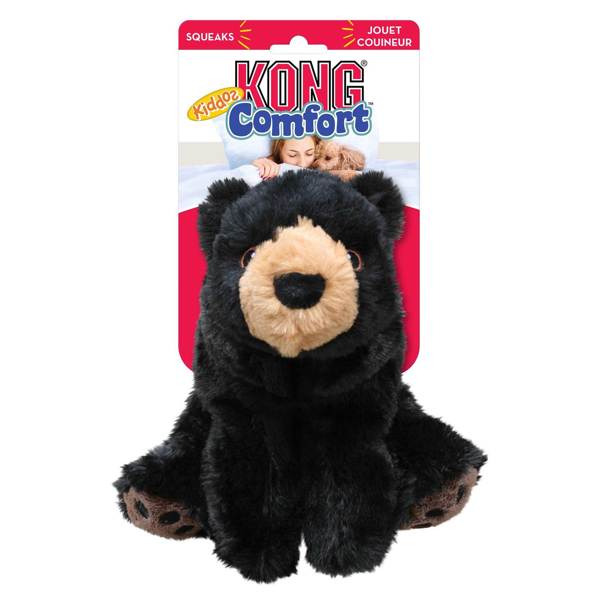 Bear Dog Toy F114167