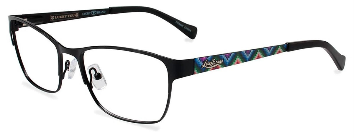 Black Eyeglasses G81111