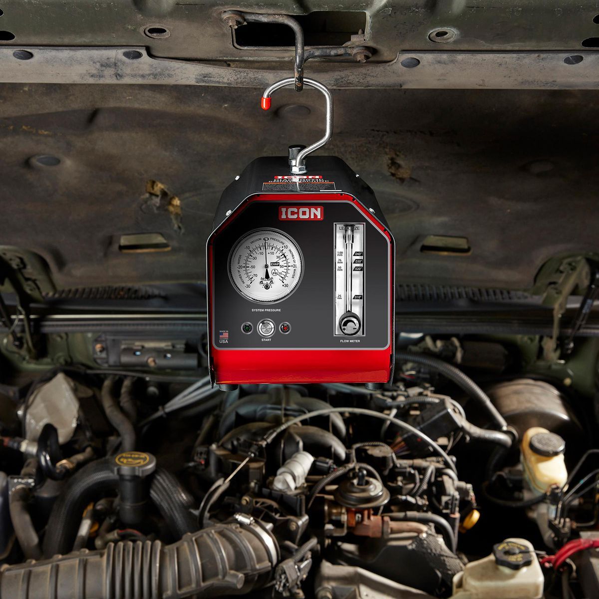 Diagnostic Smoke Machine U947594