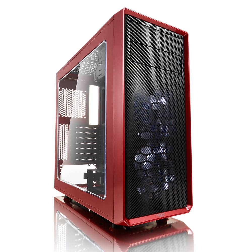 Mid-Tower Case J112875