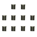 7/16-20 x 1.370 inch Carbon Steel Insert - 10 Pack D8802