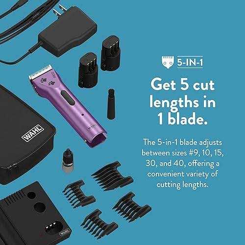 Cordless Clipper E4239