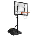 Portable Basketball Hoop with Adjustable Height 3.5 to 7 Ft U3701