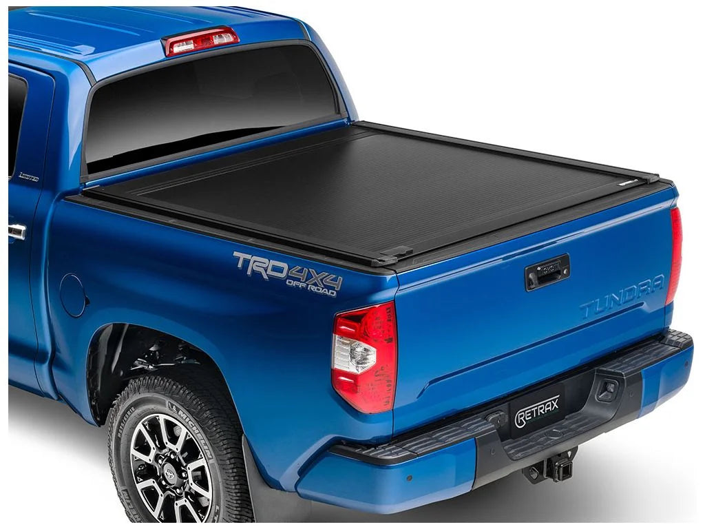 Retractable Truck Bed Tonneau Cover X583