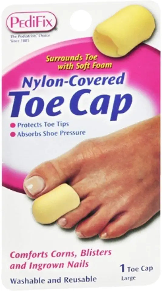 Nylon-Covered Toe Cap Large Pack of 11 R90763