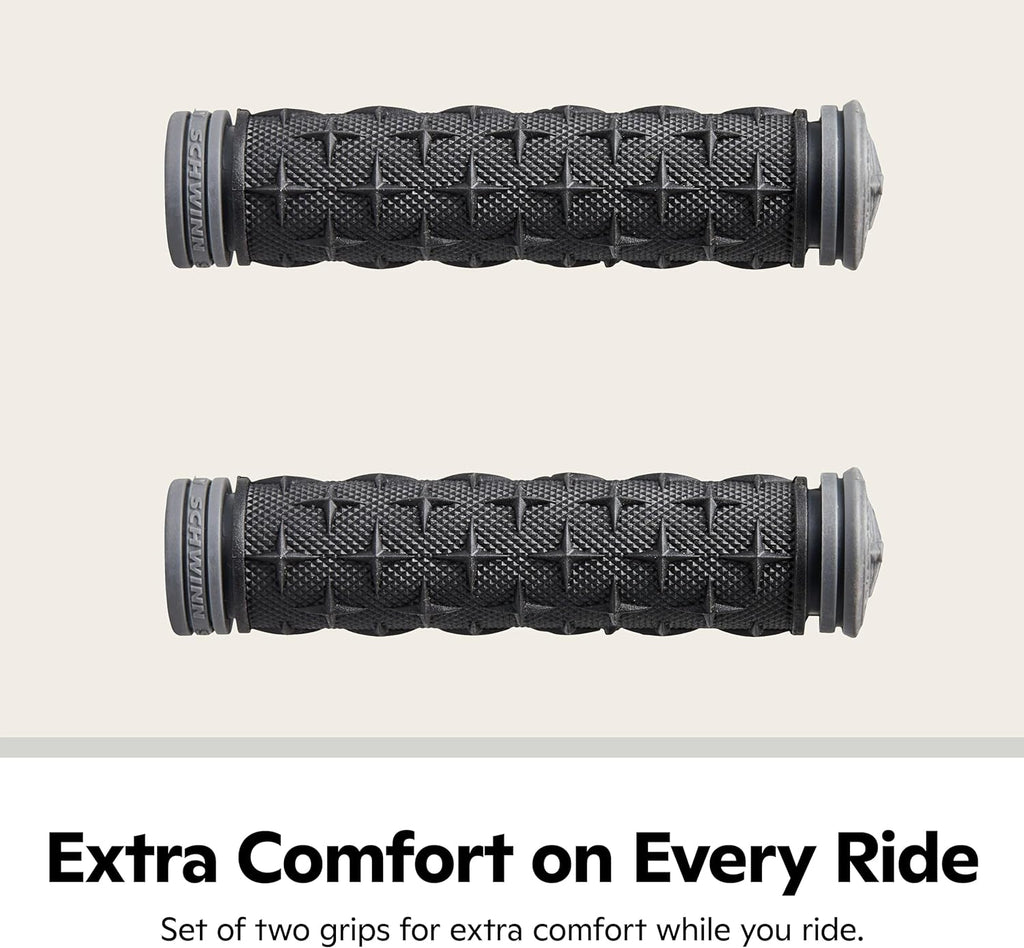 Assorted Pack Ergonomic Bicycle Grip J70445