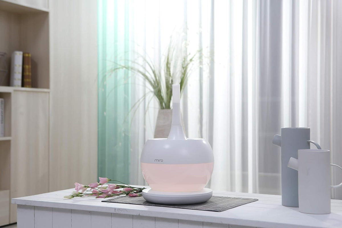 Modular Sanitary Humidifier with Touch Control Colorful LEDs H82920