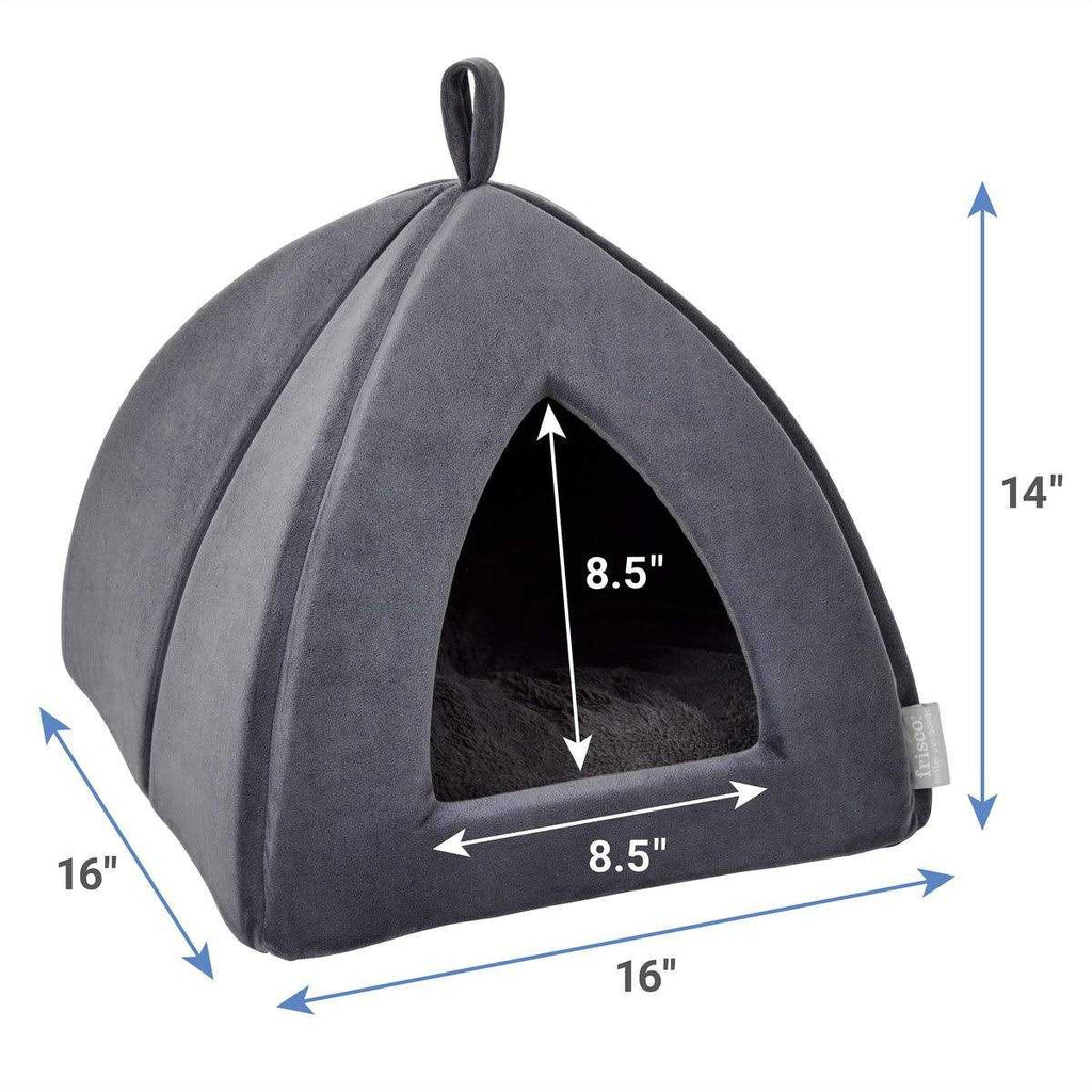 Covered Cat & Dog Bed B220565