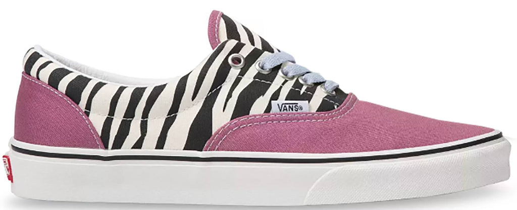 Era Zebra Camo Shoes N859