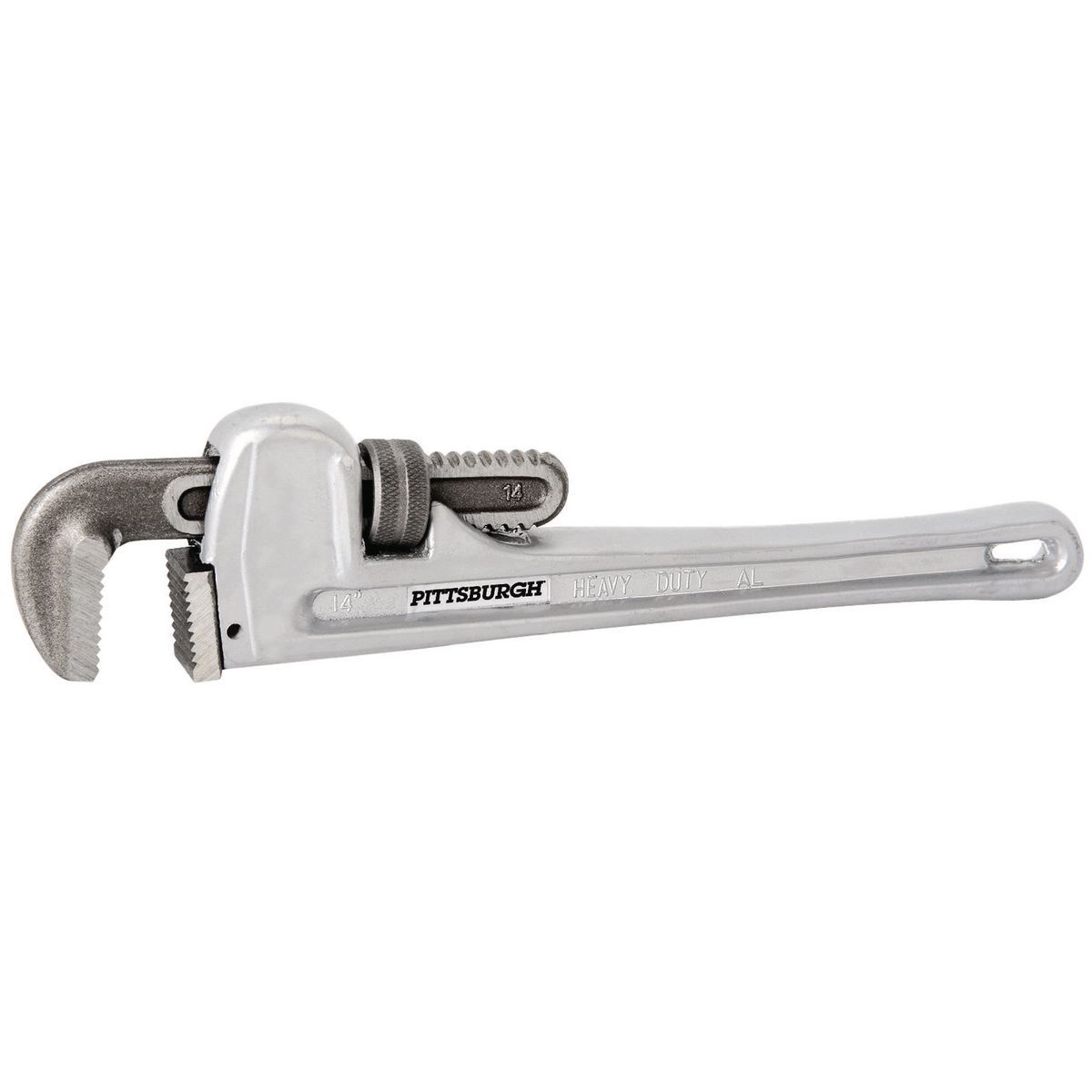 14 in. Aluminum Pipe Wrench A87959