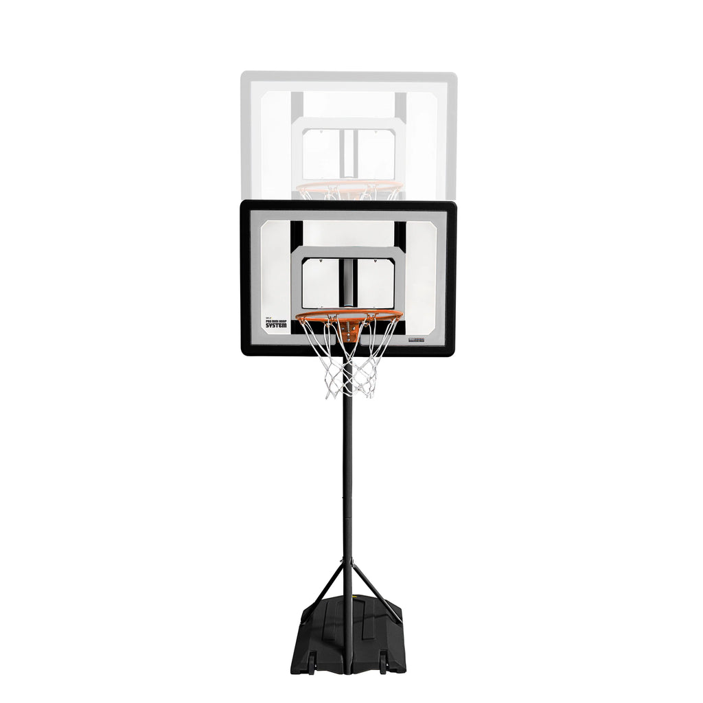 Portable Basketball Hoop with Adjustable Height 3.5 to 7 Ft U3701