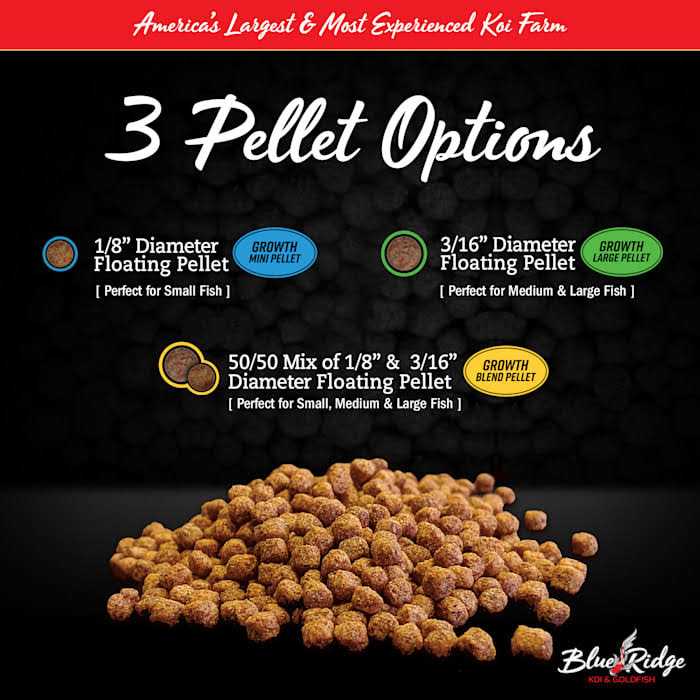 Fish Food Pellets R174740