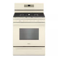 Gas Range with Self Cleaning and Center Oval Burner in Biscuit C6183