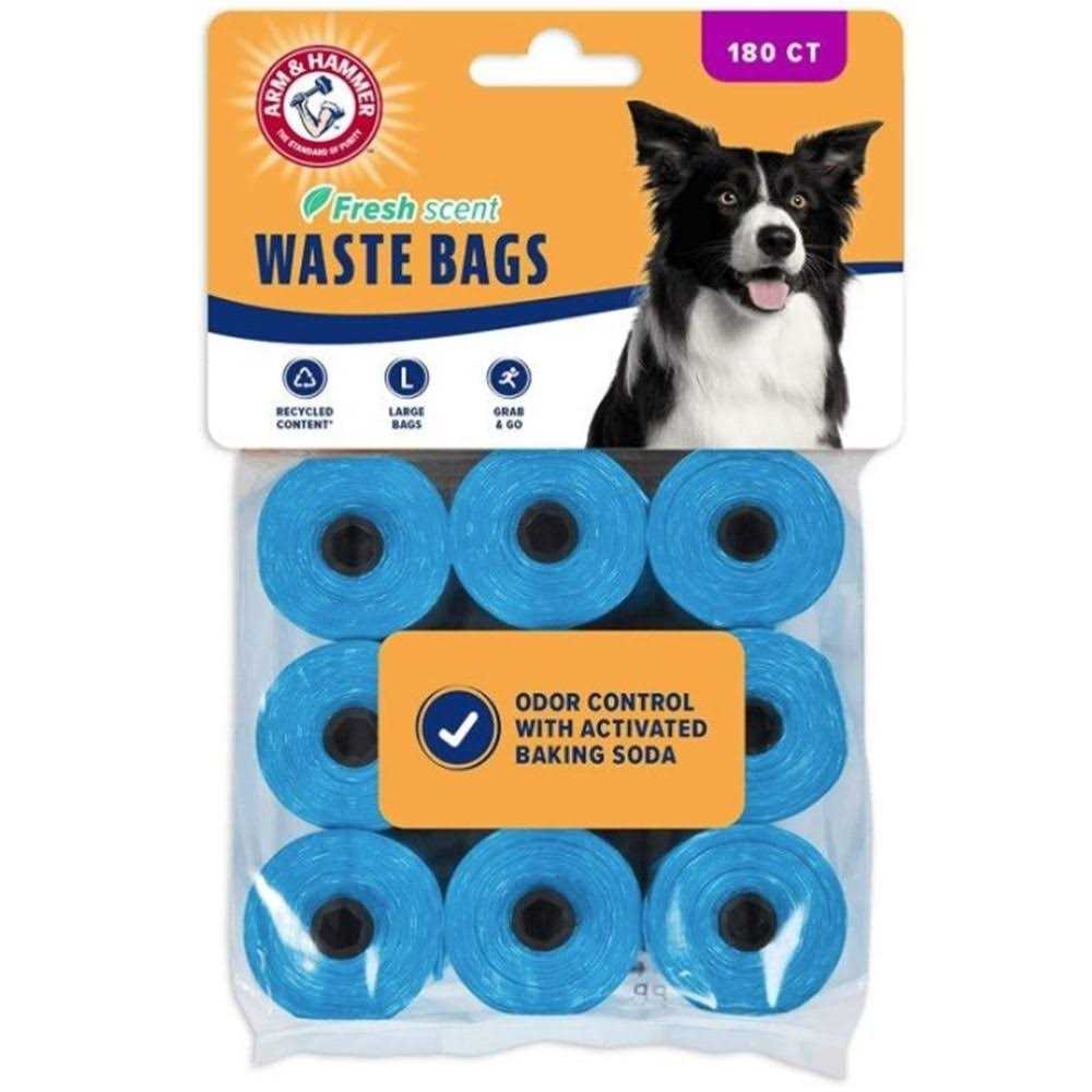 Dog Waste Refill Bags Fresh Scent E492412