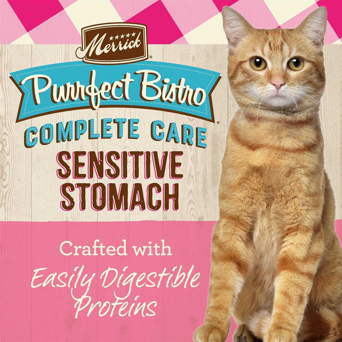 Dry Cat Food T328672