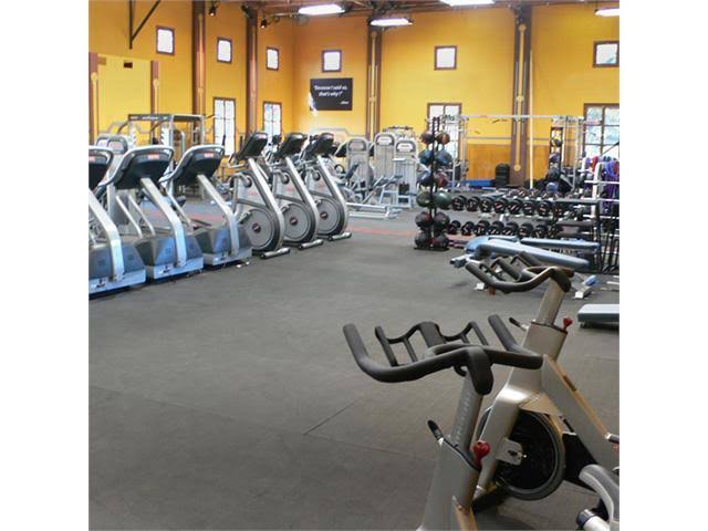 Black Rubber Flooring Mat O5298