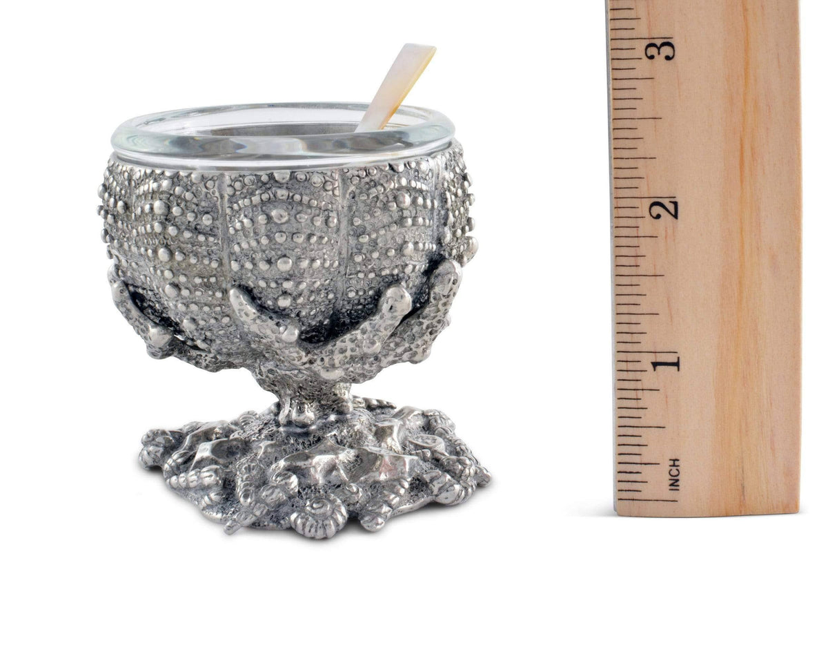 Sea Urchin Salt Cellar D6952