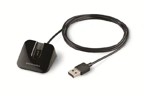 Black Desktop Charge Stand C576