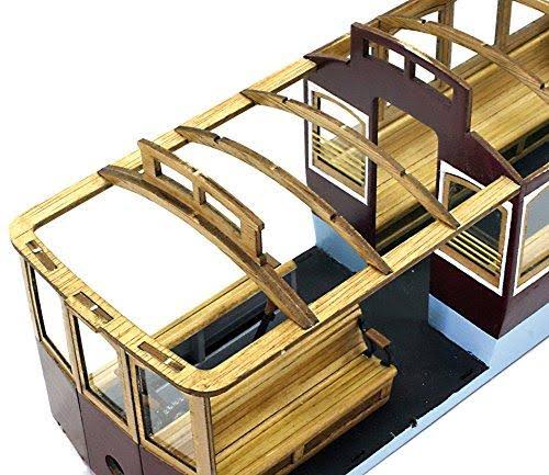 Wooden Model Kit U3981