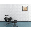 3D Fiber Wall Panelling 60pc D538403