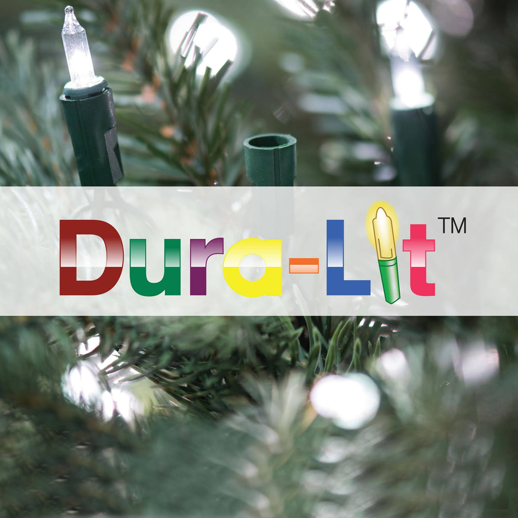 Black Slim Fir Dural Artificial Tree M221