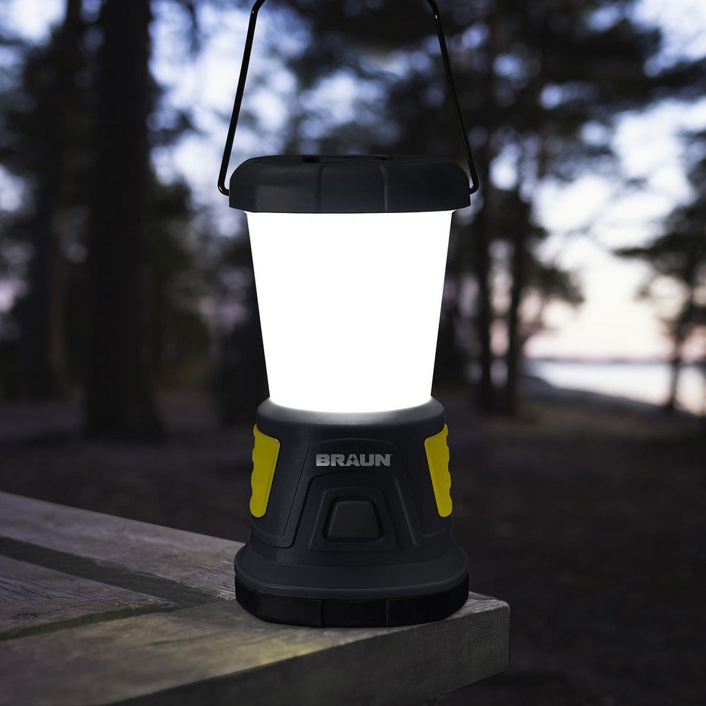 2000 Lumen 4 Mode Portable Lantern D816