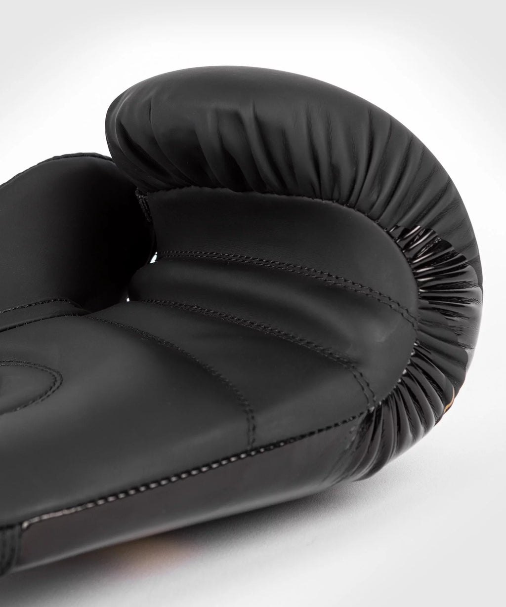 Black Gold 12 oz Boxing Gloves G109