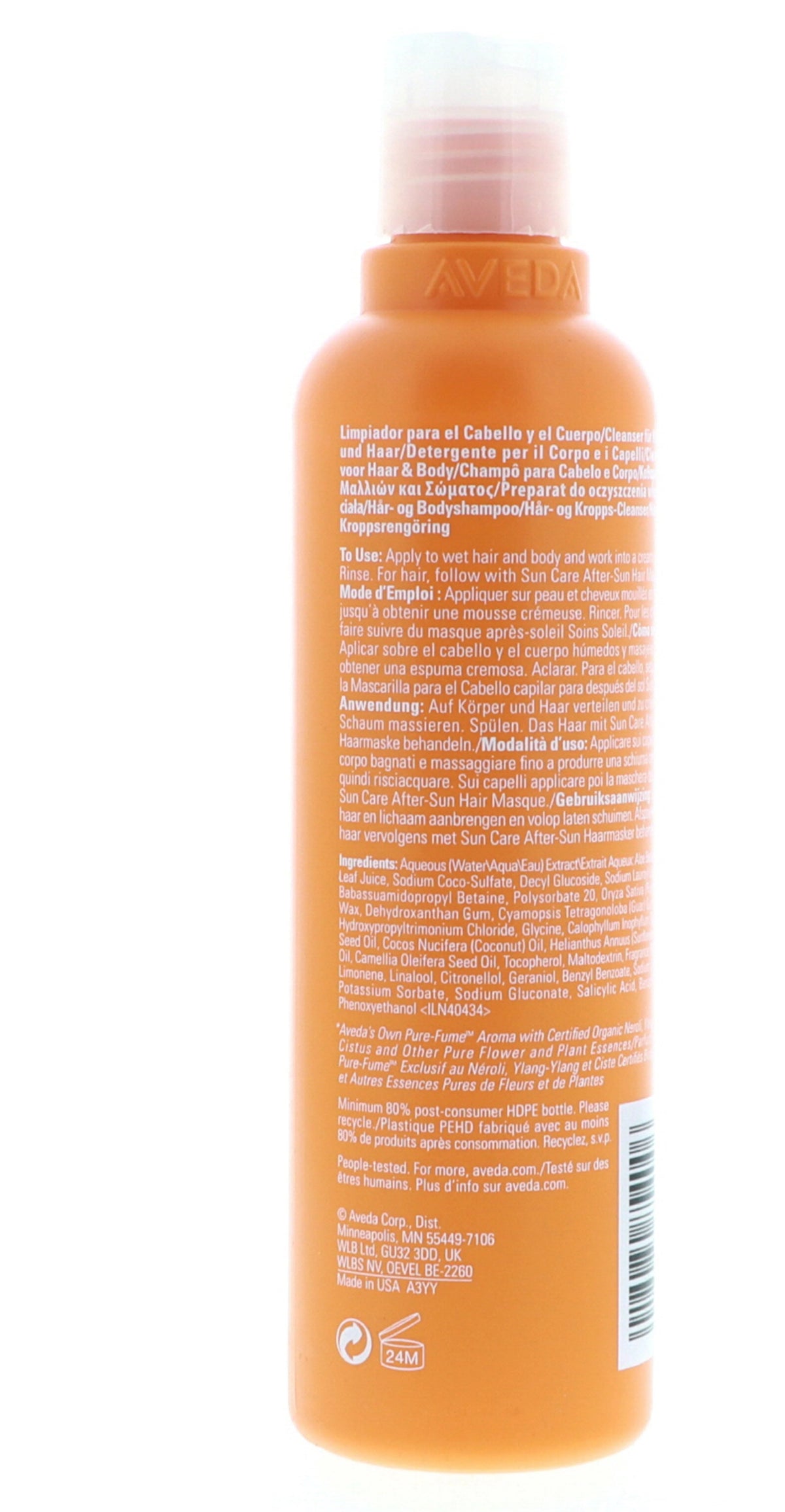 Hair and Body Cleanser 8.5 oz T553408