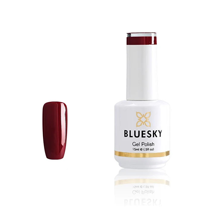 Red Demon Gel Nail Polish 15ml T2165
