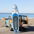 Inflatable Adjustable Paddle Board with Carry Bag X527119