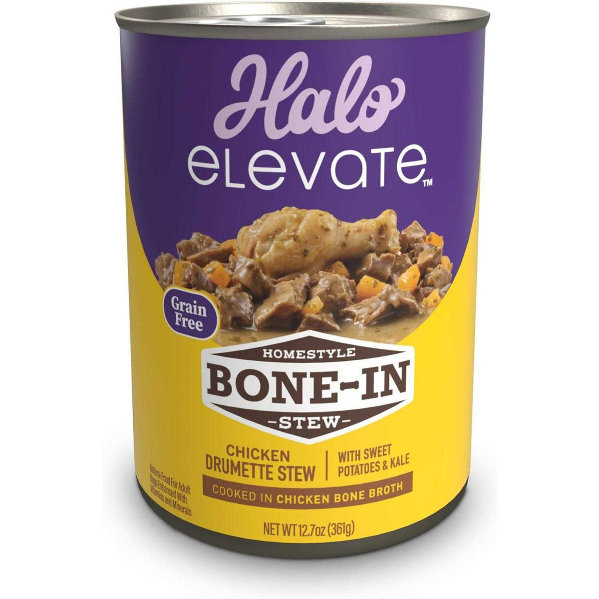 Grain Free Chicken Wet Dog Food U501