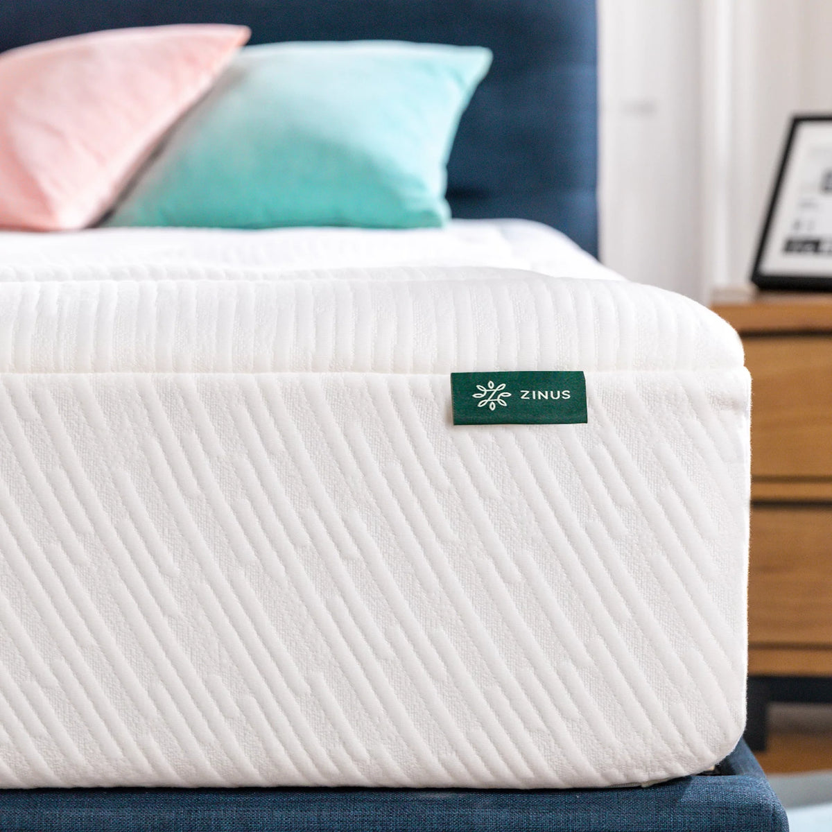 Memory Foam Mattress King F1906