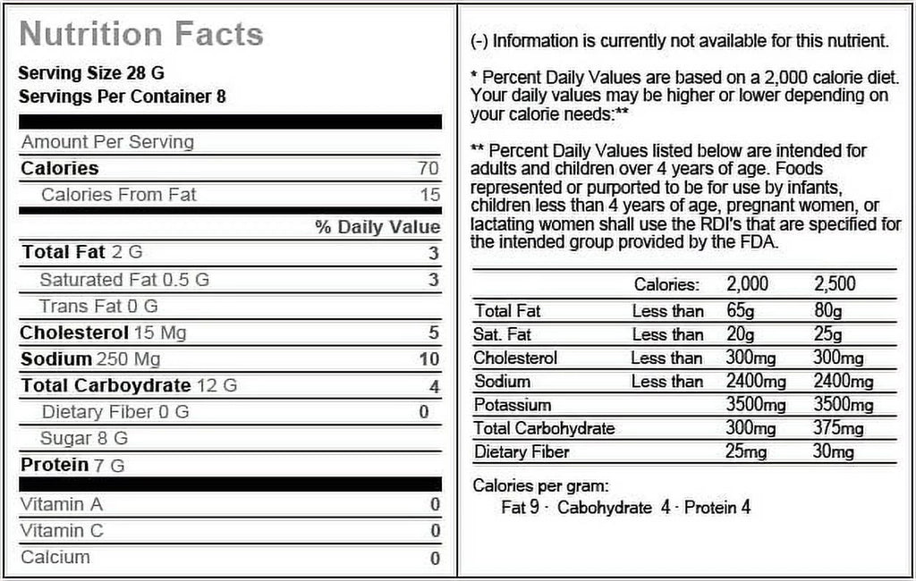 Fire-Grilled Beef Jerky Original Flavor 8 oz E7869