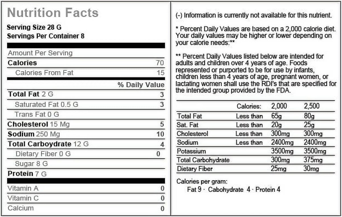 Fire-Grilled Beef Jerky Original Flavor 8 oz E7869