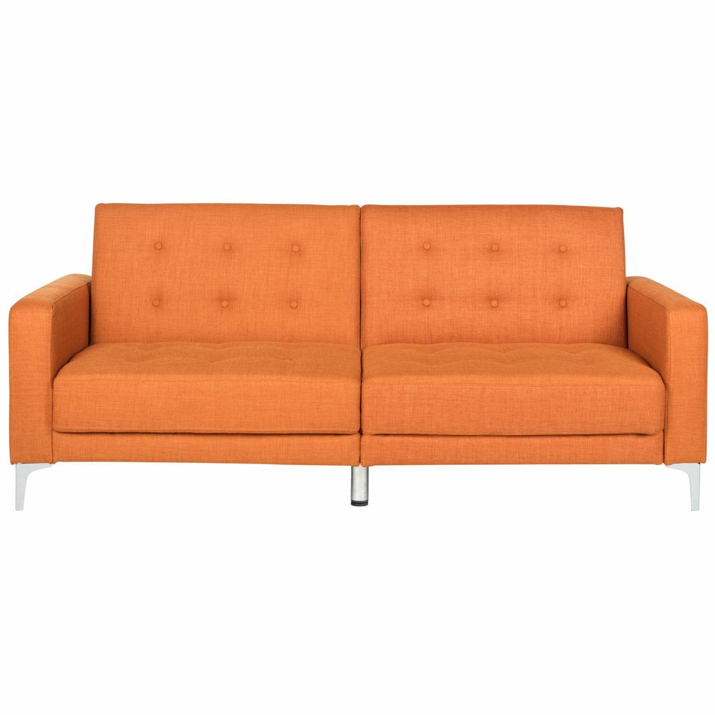 Tufted Foldable Sofa Bed L35786