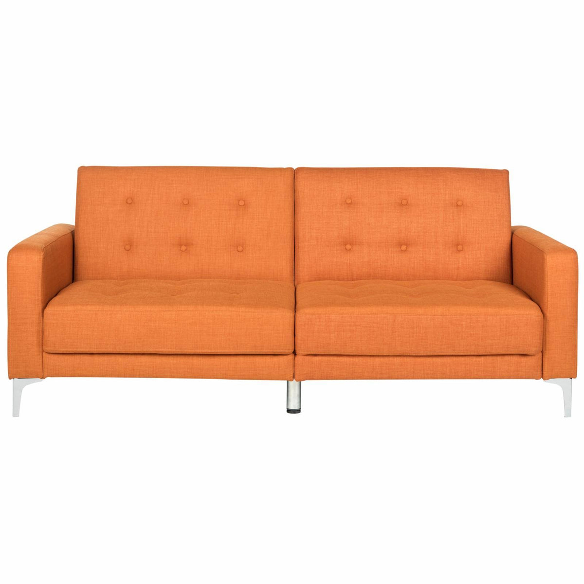 Tufted Foldable Sofa Bed L35786