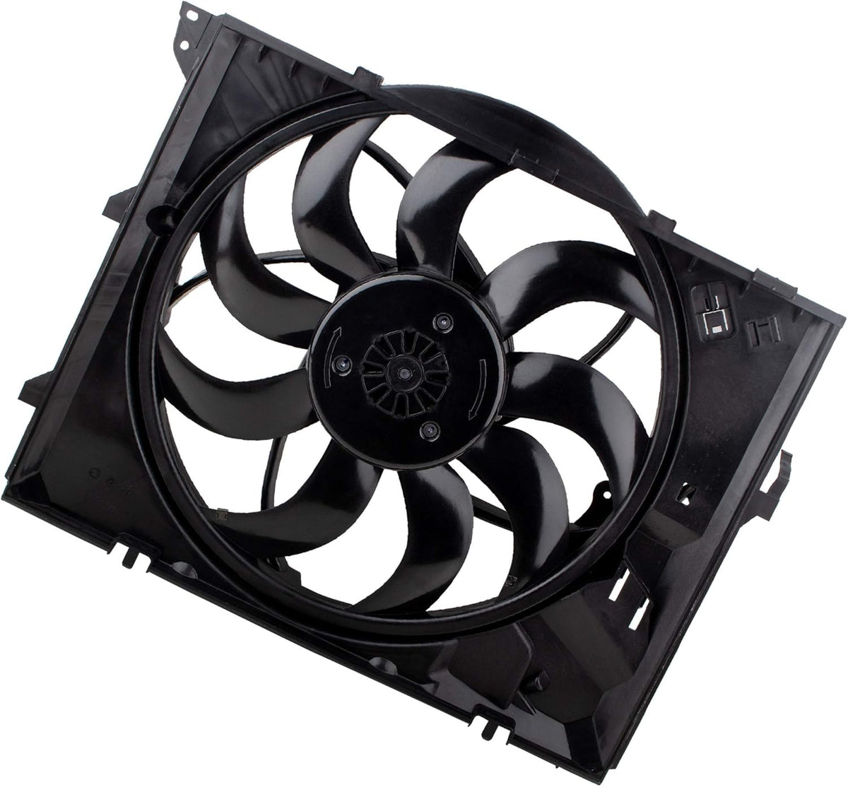 Radiator Cooling Fan Assembly for BMW 3.0L N52N Engine L294810