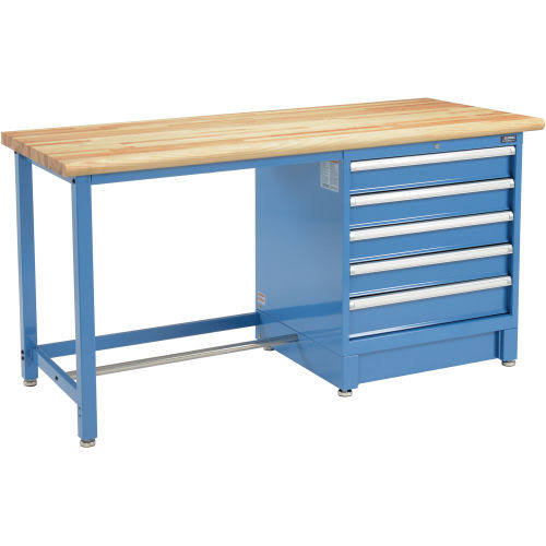 Ash Safety Edge Workbench Top S743
