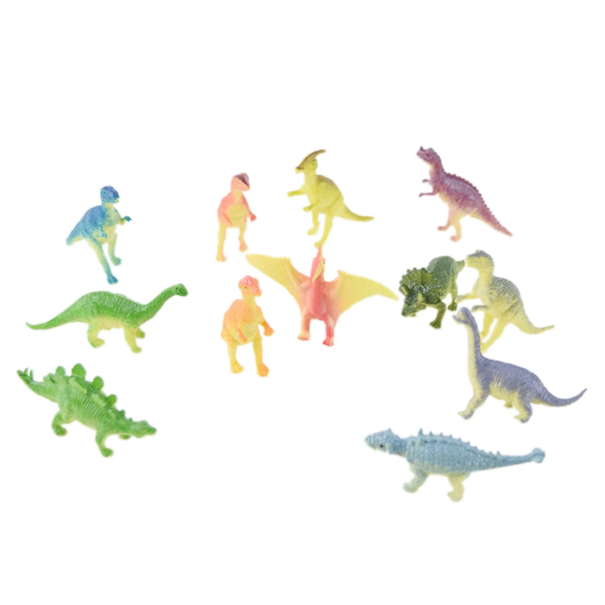 Realistic Glowing Dinosaur Toy M836